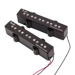 Fender - Ultra Noiseless™ Jazz Bass® V (5-String) Pickup Set See All