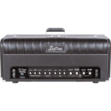 Kustom Hardtop 72W Tube Amp Head
