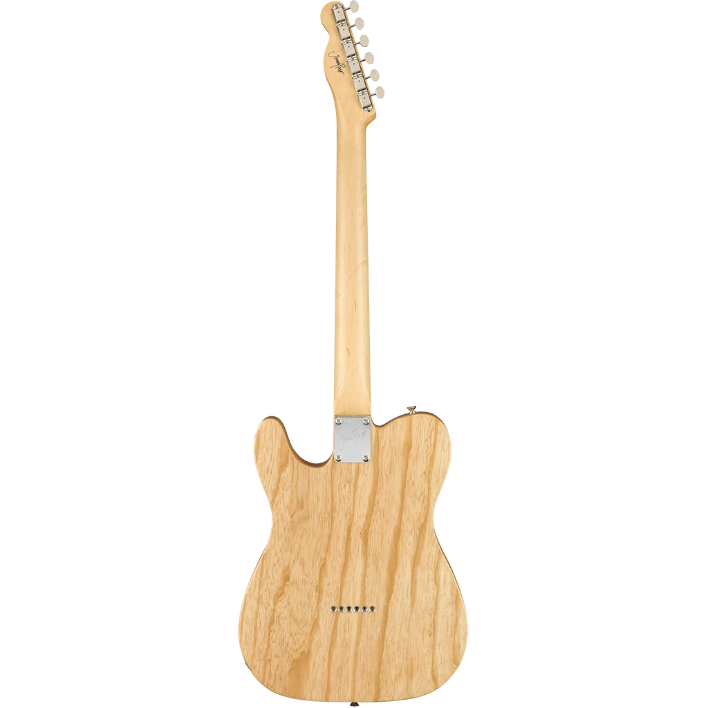 Fender Jimmy Page Telecaster - Natural - Rosewood Fingerboard Electric Guitars