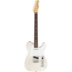Electric Guitars Fender Jimmy Page Mirror Telecaster - White Blonde - Rosewood