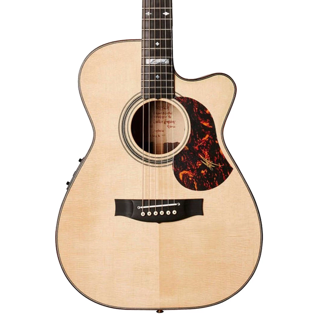 Maton Messiah EM100C 808 Small Body With Cutaway