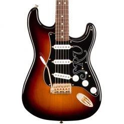 Electric Guitars Fender Stevie Ray Vaughan Stratocaster - 3 Colour Sunburst - Pau Ferro Fretboard