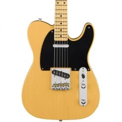 Fender American Original 50s Telecaster - Butterscotch Blonde Electric Guitars