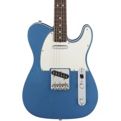 Electric Guitars Fender American Original 60s Telecaster - Lake Placid Blue - Rosewood Fretboard