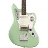 Electric Guitars Fender American Original 60s Jaguar - Surf Green - Rosewood Fretboard