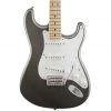 Electric Guitars Fender Eric Clapton Stratocaster - Pewter - Maple Fretboard