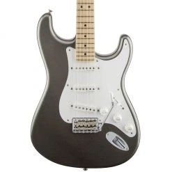 Electric Guitars Fender Eric Clapton Stratocaster - Pewter - Maple Fretboard