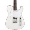 Fender American Ultra Telecaster - Arctic Pearl - Rosewood Fretboard