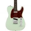 Electric Guitars Fender - Ultra Luxe Telecaster® - Rosewood Fingerboard - Transparent Surf Green