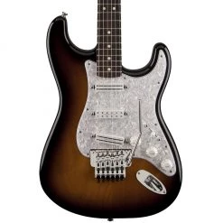 Fender Dave Murray Stratocaster - 2 Colour Sunburst - Rosewood Fretboard