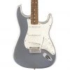 Fender Player Stratocaster - Silver - Pau Ferro Fretboard Electric Guitars