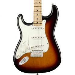 Fender - Player Stratocaster - Left-Handed - 3-Color Sunburst - Maple Fingerboard Electric Guitars