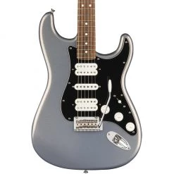 Fender Player Stratocaster HSH - Silver - Pao Ferro
