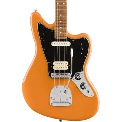 Electric Guitars Fender Player Jaguar - Capri Orange - Pau Ferro Fretboard