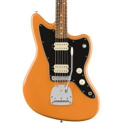Fender Player Jazzmaster - Capri Orange - Pau Ferro Fretboard Electric Guitars