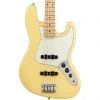 Bass Guitars Fender Player Jazz Bass - Buttercream - Maple Neck