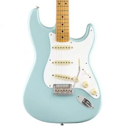 Fender Vintera '50s Modified Stratocaster - Daphne Blue - Maple Neck