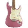 Electric Guitars Fender Vintera '60s Stratocaster Modified - Burgundy Mist Metallic - Pau Ferro