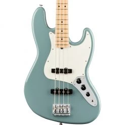 Bass Guitars Fender American Professional Jazz Bass - Sonic Gray - Maple Fretboard