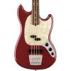 Fender American Performer Mustang Bass - Aubergine - Rosewood Bass Guitars