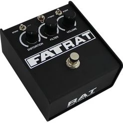 PRO CO Fat Rat Distortion Pedal