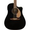 Fender California Player Redondo - Jetty Black Acoustic Guitars