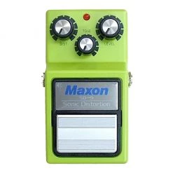 See All Maxon SD-9 Sonic Distortion