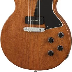 Electric Guitars Gibson Les Paul Special Tribute P90 - Natural Walnut
