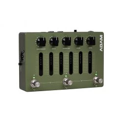 Darkglass Aggressively Distorting Advanced Machine See All