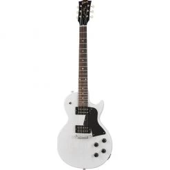 Electric Guitars Gibson Les Paul Special Tribute - Worn White
