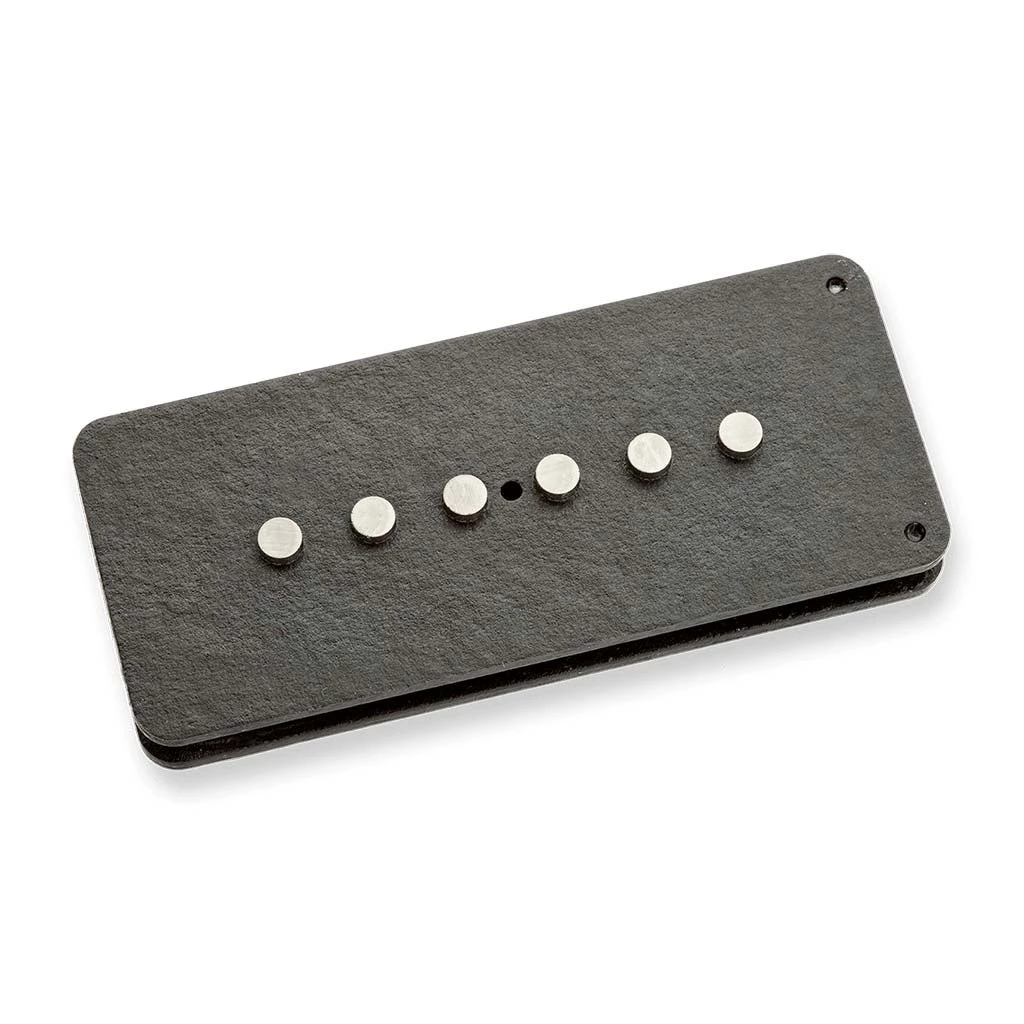 Seymour Duncan - SJM-3B Jazzmaster Quarter Pound - Bridge - Black See All
