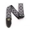 Ernie Ball E4166 Jacquard Strap - Tribal Silver See All