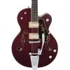 Electric Guitars Gretsch - G6120T Limited Edition '59 Nashville® Single-Cut With Bigsby® Ebony Fingerboard - Dark Cherry Stain