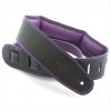 See All DSL GEG25-15-9 Strap 2.5" Padded Garment Black And Purple