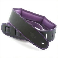 See All DSL GEG25-15-9 Strap 2.5" Padded Garment Black And Purple