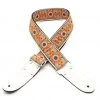 DSL JAC20-SAL-ORANGE Strap 2" Jacquard Weave Orange See All