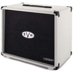 Electric Guitar Amps EVH 5150III 30w 1X12 Speaker Cabinet - Ivory