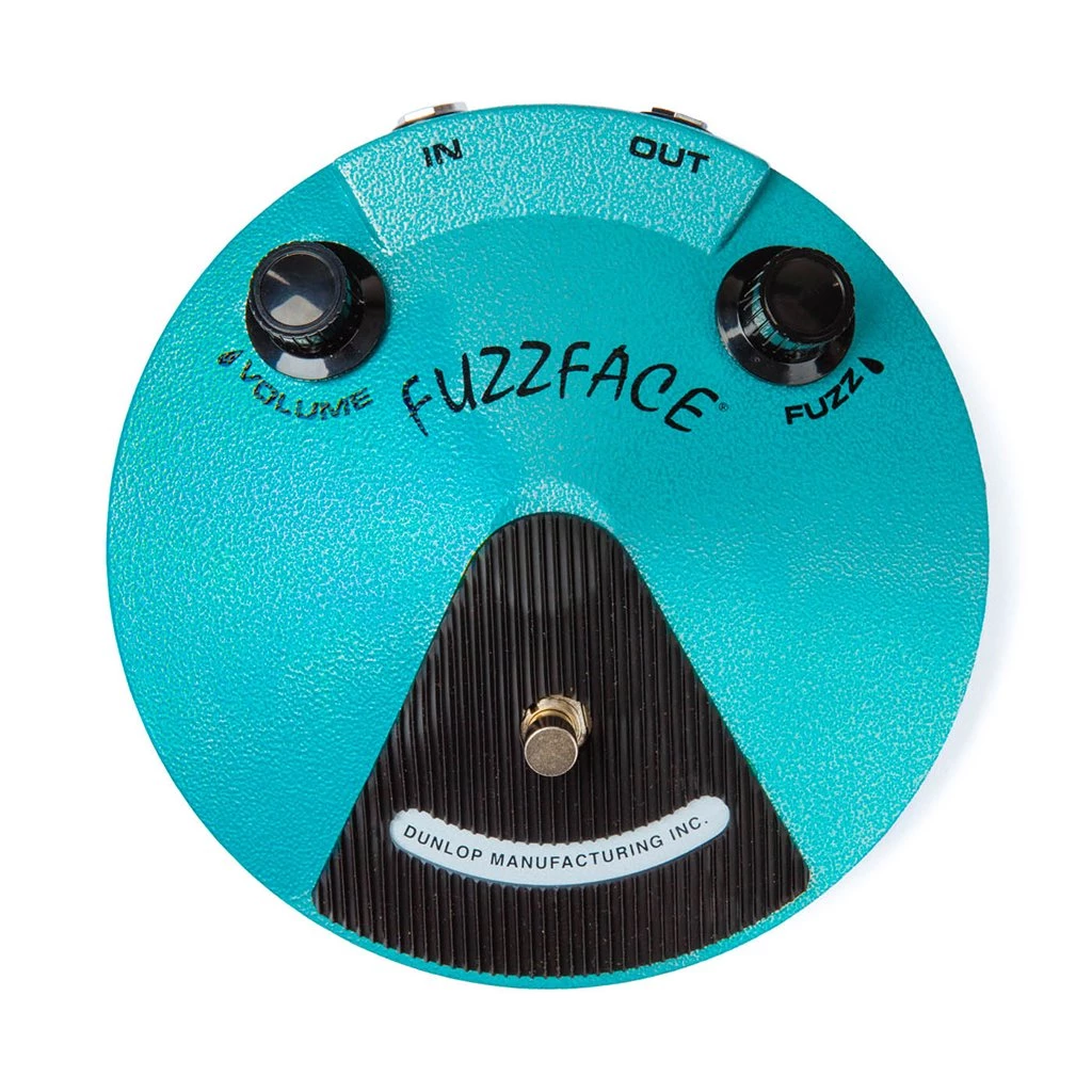 Jim Dunlop Dunlop Jimi Hendrix Fuzz Face Distortion See All