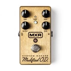 See All MXR Custom Badass Modified Overdrive