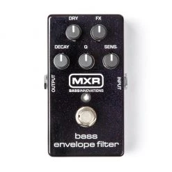 MXR Bass Envelope Filter See All