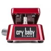 Jim Dunlop Dunlop Cry Baby Slash Wah Metallic Red