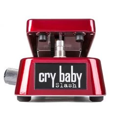 Jim Dunlop Dunlop Cry Baby Slash Wah Metallic Red
