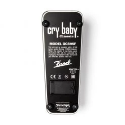 Jim Dunlop Dunlop Cry Baby Classic Wah See All