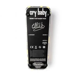 Jim Dunlop Dunlop EVH Cry Baby Wah See All