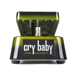 Jim Dunlop See All Dunlop Kirk Hammett Signature Wah Cry Baby Wah