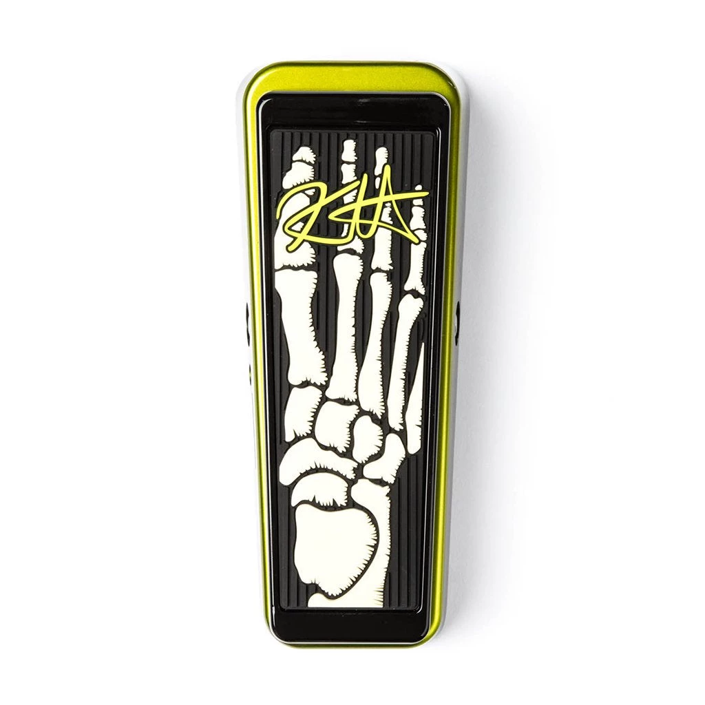 Jim Dunlop See All Dunlop Kirk Hammett Signature Wah Cry Baby Wah