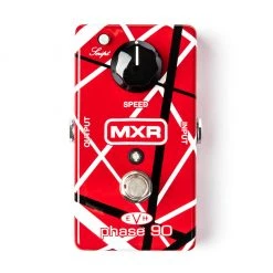 See All MXR EVH Phase 90 Limited Edition Red/White/Black