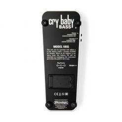 Jim Dunlop Dunlop Cry Baby Bass Wah