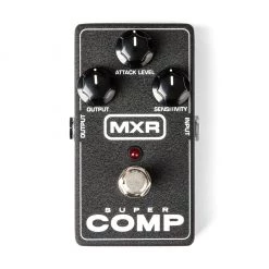 See All MXR Super Comp