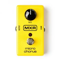 See All MXR Micro Chorus